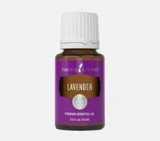 3 Pack - Young Living Lavender Essential Oil - 15ml Free Shipping US