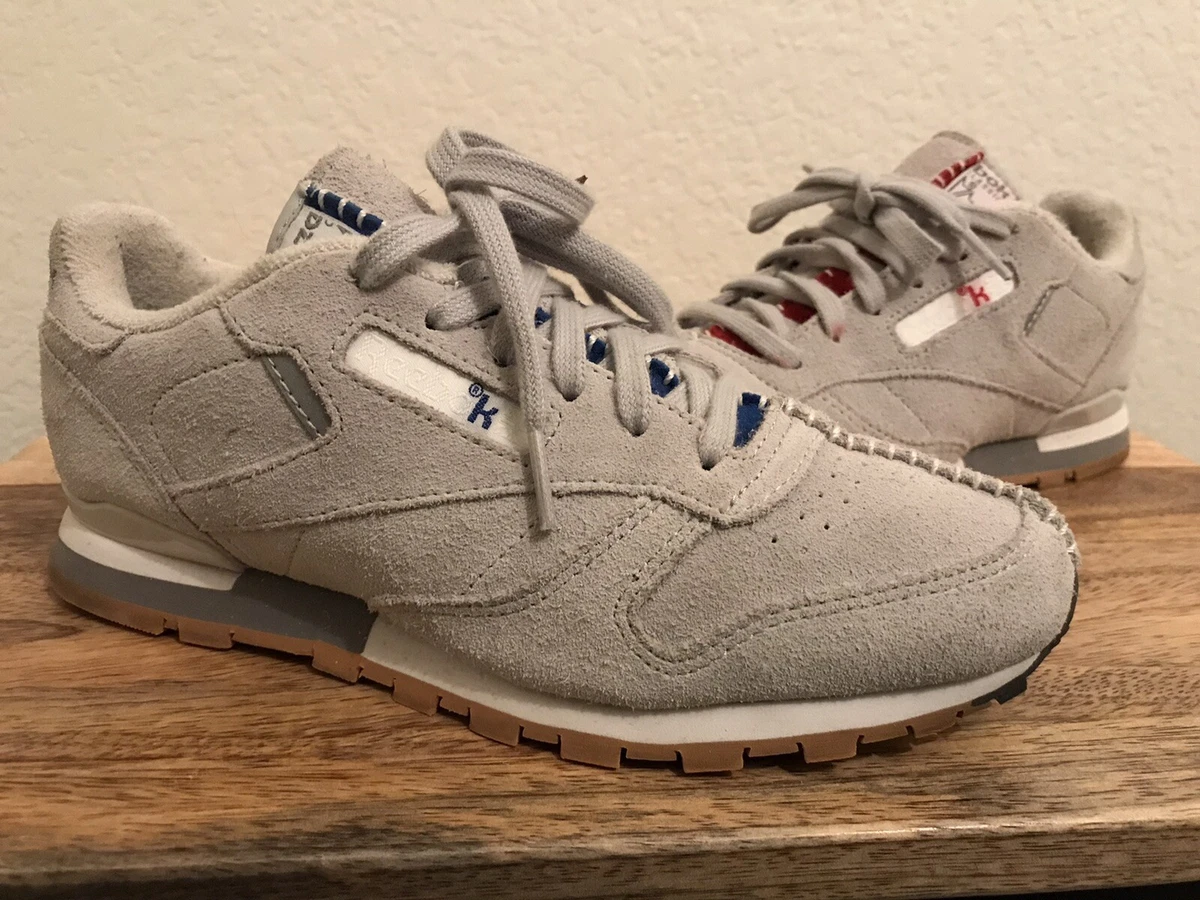 Kendrick Lamar Reebok Suede Ventilator Unity Size 4.5 | eBay