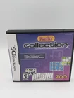 Nintendo DS Puzzler Collection - Complete in Box w/ Manual