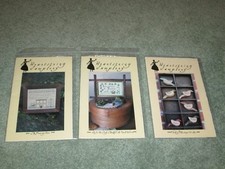 NEW HEARTSTRING SAMPLERY CROSS STITCH CHART P...