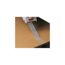 Premium Adhesive Clear 1/2" x 180' Filament Tape 4 mil for Bundling 72 Rolls 