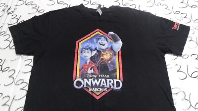 Medium Disney Pixar Onward March 6 Parnters Federal Credit Union￼ Shirt