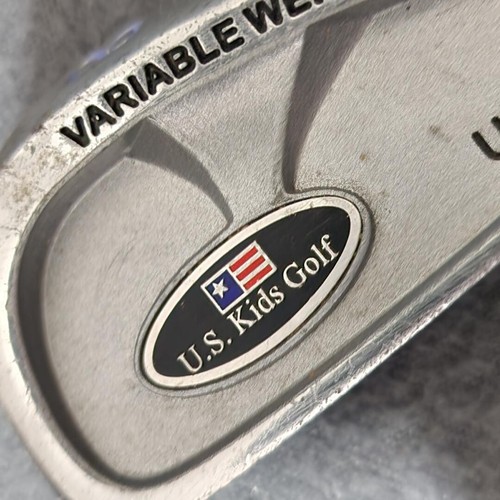 US KIDS GOLF ULTRALIGHT UL-3 #8 IRON - Picture 7 of 14