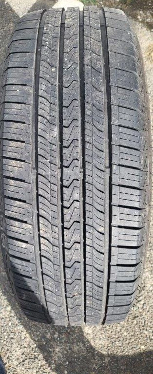 4 Sommer Reifen Nankang Cross Sport mit Alufelge 225/60 R17 99V - Bild 3 von 4