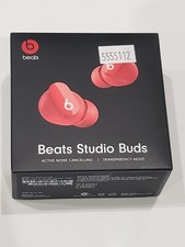 Beats Studio Buds,    Wireless Noise Canceling Bluetooth Earphones