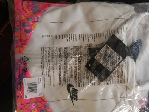 Nike Women's Sportswear Printed Jacket BV2827-030 (Size XX-LARGE) NWT MSRP $75 - Picture 4 of 5