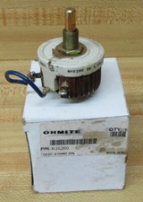 Ohmite RJS2R0 Rheostat