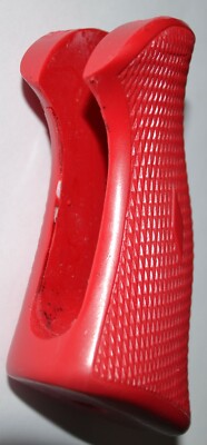 FIE Arminius HW7 pistol grip red plastic | eBay