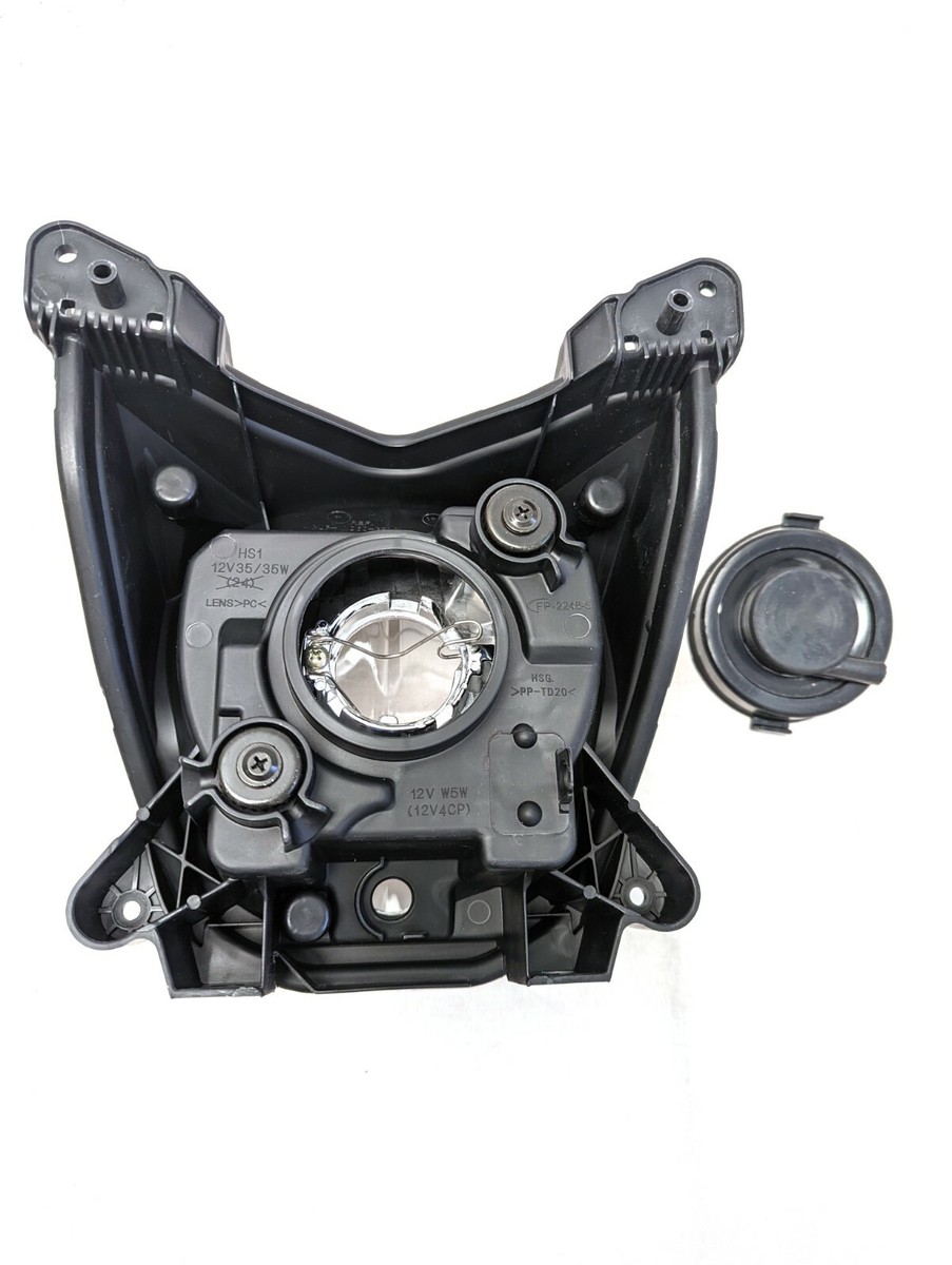SNB ヘッドライトカウル Z125PRO【値段交渉歓迎】 Z125pro/z125用