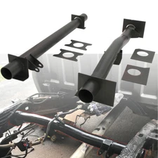 Rear Tank Support Crossmember and Rear Upper Shock Mount Crossmember for 99-06