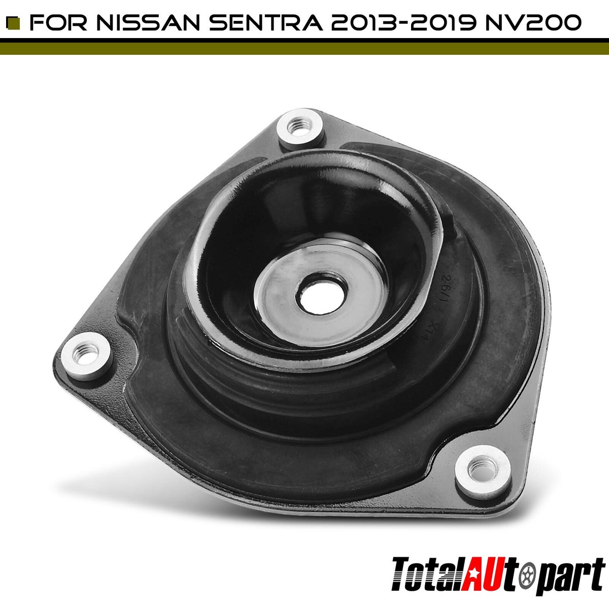 Suspension Strut Mount for Nissan Sentra 2013-2019 Chevrolet 15-17