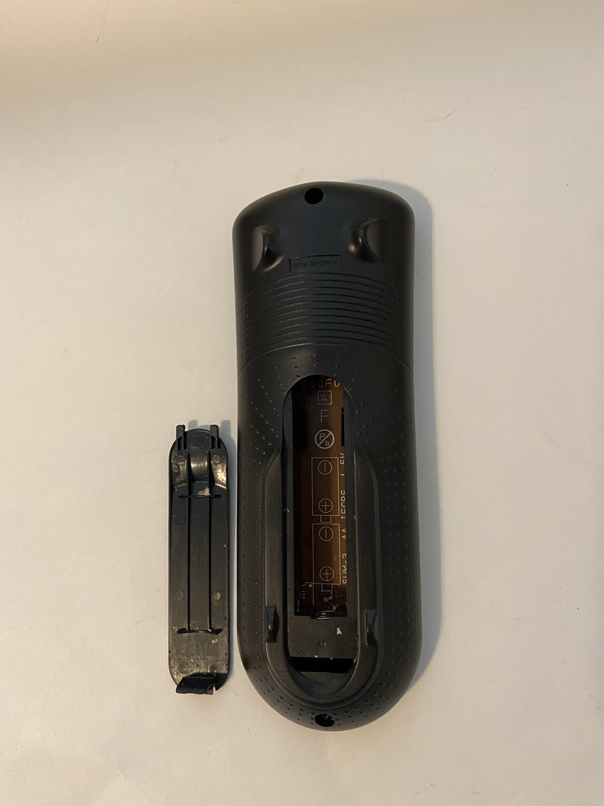 Magnavox DVD Video Remote Control NB093 Black