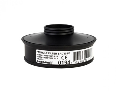20 x Sundström Safety AB Filter SR 710 SR 710 P3