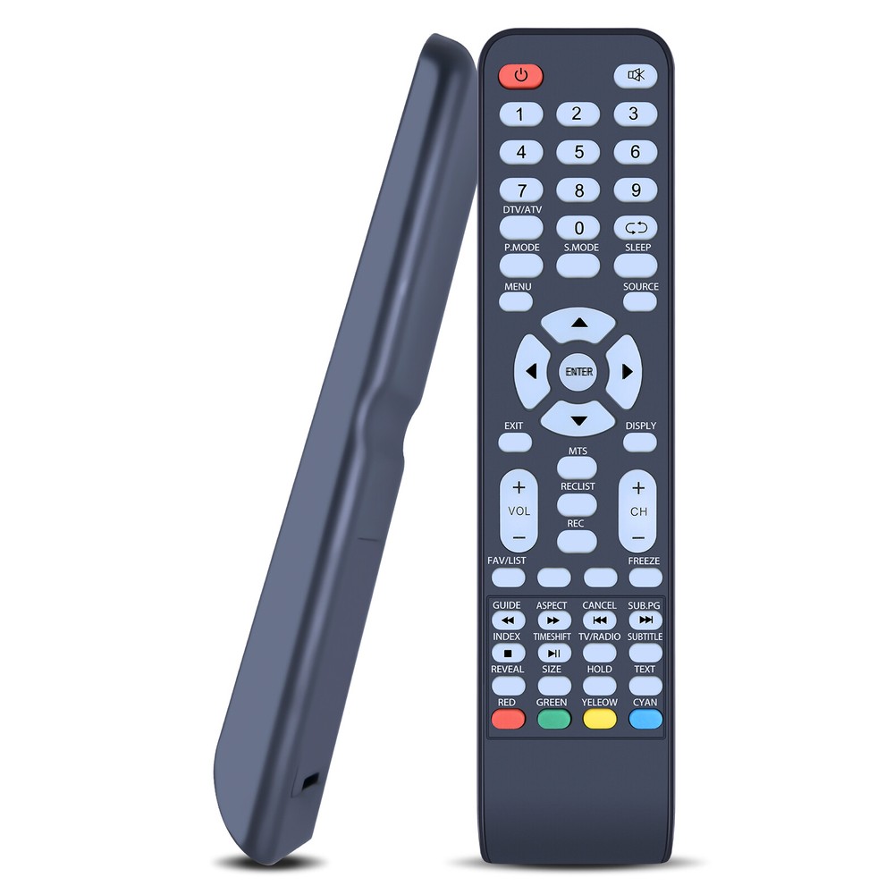Universal Remote Control for Pixel LE Smart LED/LCD TVs LE-4229 LE-5029 LE-50D1 LE-5028