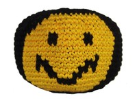 Hacky Sack - Smiley Face on sale Hacky Sack - Smiley Face on sale