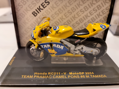 1/24 MOTOGP 2004 BIKES 20pcs | eBay