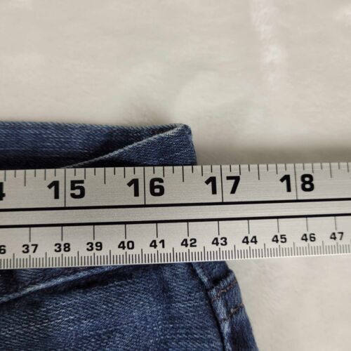 Polo Ralph Lauren Jeans Men's 34x30 Blue Denim Hampton Relaxed Straight - Picture 2 of 12
