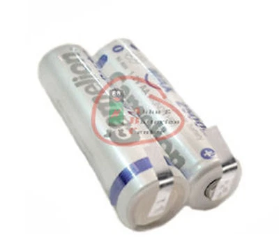 2er Reihe Lötfahne AA Mignon /2,4V / 2500mAh / Hochstrom-,Schnellladefähig