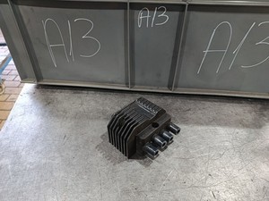 OPEL Astra F Corsa B Zündspule Zündmodul Zündblock 1103872 Original