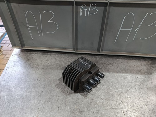 OPEL Astra F Corsa B Zündspule Zündmodul Zündblock 1103872 Original