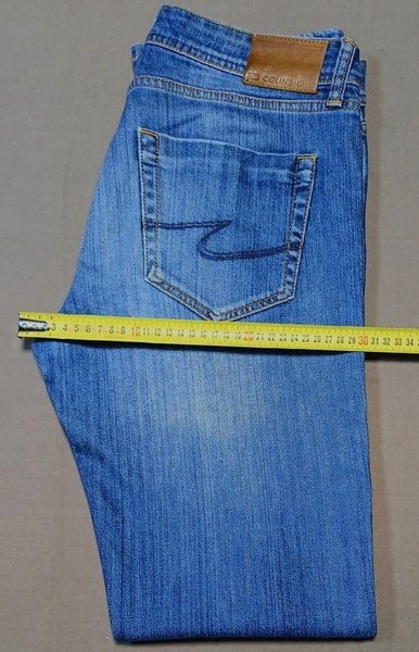 Men Colin's Jeans Navy Denim M
