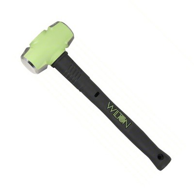 Sledge Hammer 6 Lb 24 Handle Green Model 20624 Wilton BASH Head