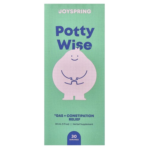 Potty Wise, 1 fl oz (30 ml)