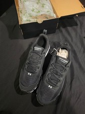 Under Armour Charged Assert 9 Men s Black/Whi...