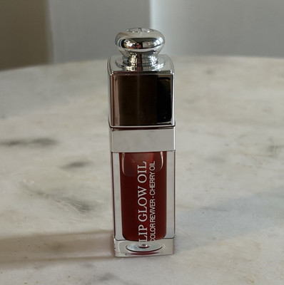 Dior Lip Glow Oil 062 Bronzed Glow Lip Oil, Oil Formulation, Shine Effect