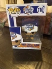 Funko Pop Ad Icons White Castle - Slider Figure w/ Protector