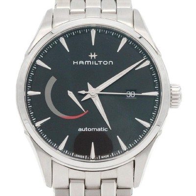 Hamilton Jazzmaster Power Reserve H326350/H32635131 SS Working
