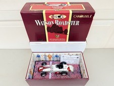 WATSON ROADSTER # 1 INDIANAPOLIS 500 1961 1/18 CAROUSEL 1 4401 indy car voiture
