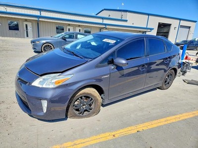 Used Automatic Transmission Assembly fits: 2013 Toyota Prius AT Prius Plug-in VI
