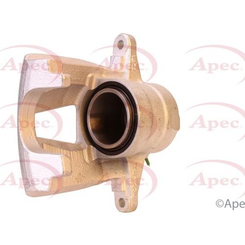 For FIAT BRAVO II 198 2006 to 2016 BRAKE CALIPER (FRONT RH) RCA783