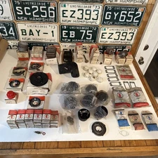 Vintage Antique Tecumseh Small Engine Parts NOS NEW  OEM Aftermarket Lot Of 100+