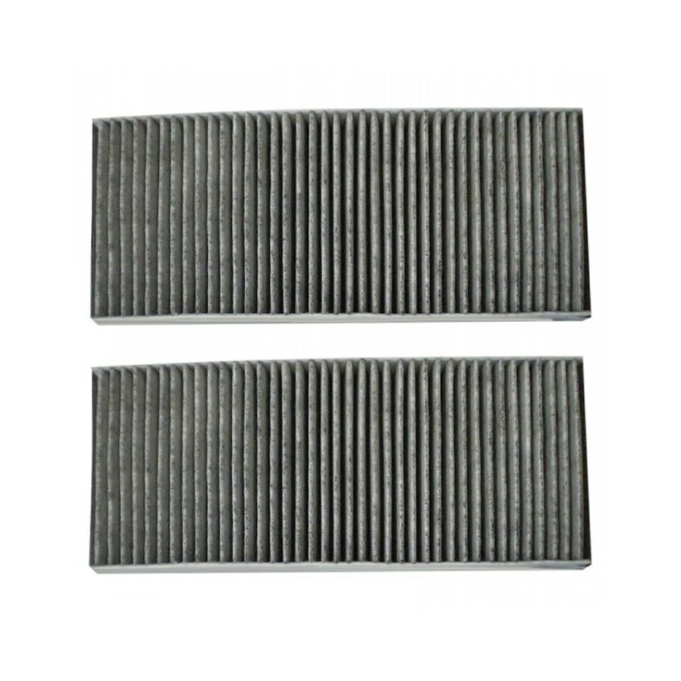 Filtro de aire de cabina ACDelco original para Audi S6 2007 08 09 10 2011 | carbón Foto 3 de 4