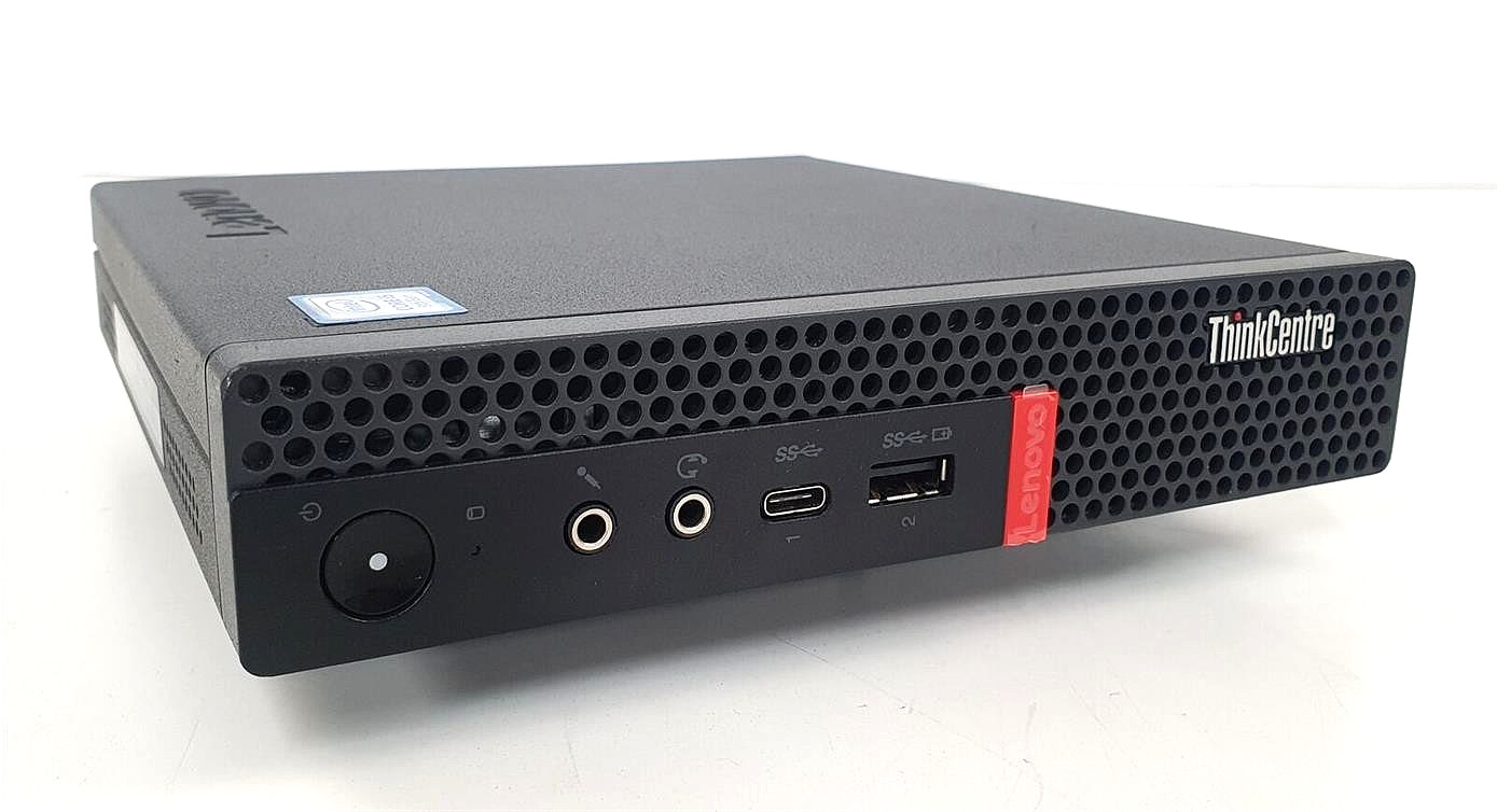 Lenovo ThinkCentre M720q Tiny Fast PC