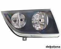 Frontscheinwerfer FüR VW Crafter Kasten Bus Links Vorne 11-16