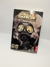 Act of War: High Treason - Vintage Retro PC Game CIB Disc, Box, Manual