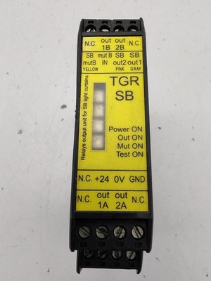 Techno GR TGR-SB Light Curtain Relay Output Unit