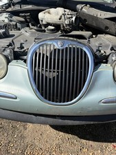 2003-2004 Jaguar S-type Front Bumper Grill Oem