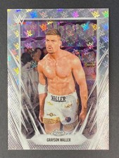 Grayson Waller 2026 Topps Chrome WWE Logofractor WrestleMania Exclusive SP