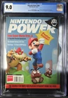 Nintendo Power 285 CGC 9.0 NES Vintage Final Issue Future US, Inc. Magazine