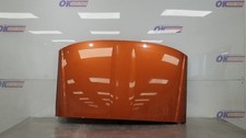 07 Chevy Corvette C6 3lt Coupe Removable Roof Targa Top Assembly Orange