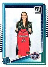2025 Donruss WNBA #96 Georgia Amoore