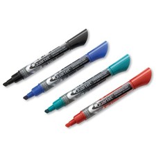Quartet Dry Erase Markers, Whiteboard Markers, Chisel Tip, EnduraGlide, BOLD