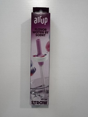 Air Up Straw - Flavor Water Scent NEU & OVP