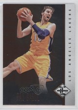 2012-13 Limited Pau Gasol #139 HOF 0q0