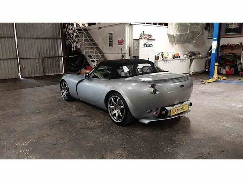 2002 TVR Tamora Convertible Sports Petrol Manual - Picture 12 of 21