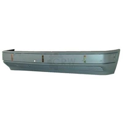 Stoßstange vorne für Mercedes 2Bj. 00-300E W124 Bj. 89-95 ABS Kunststoff 5I3
